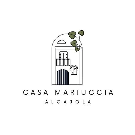 Casa Mariuccia Apartment Algajola  Bagian luar foto